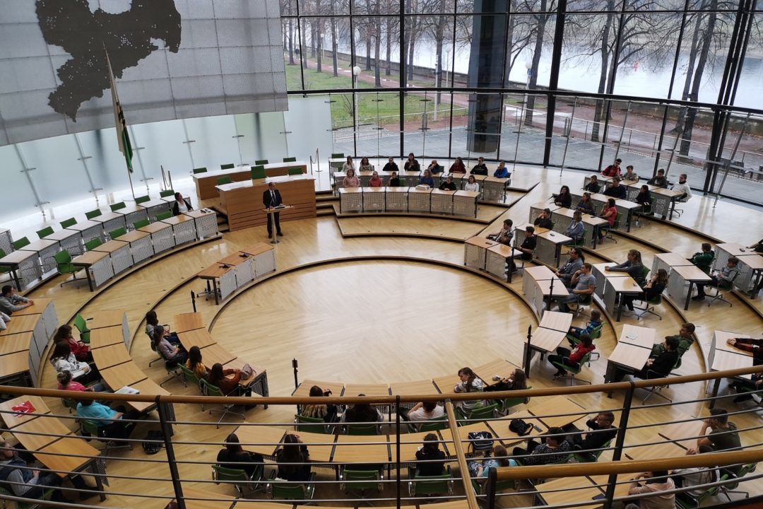 Mehr über den Artikel erfahren Spurensuche 2019 /  15. Jugendgeschichtstage