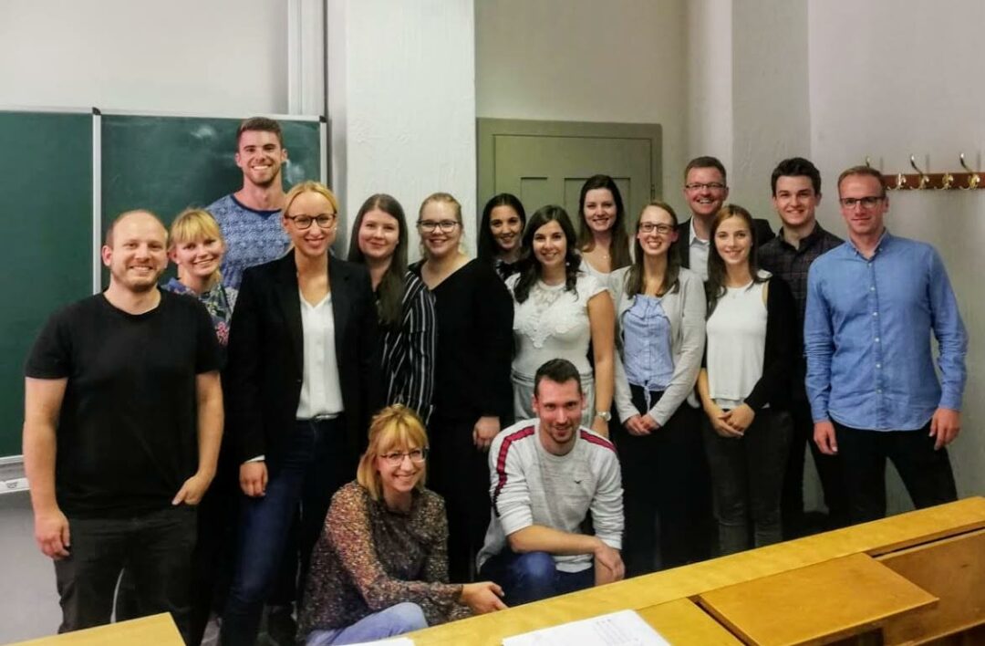 Mehr über den Artikel erfahren Abschluss des Projektseminars „Marketing“ mit der TU Dresden