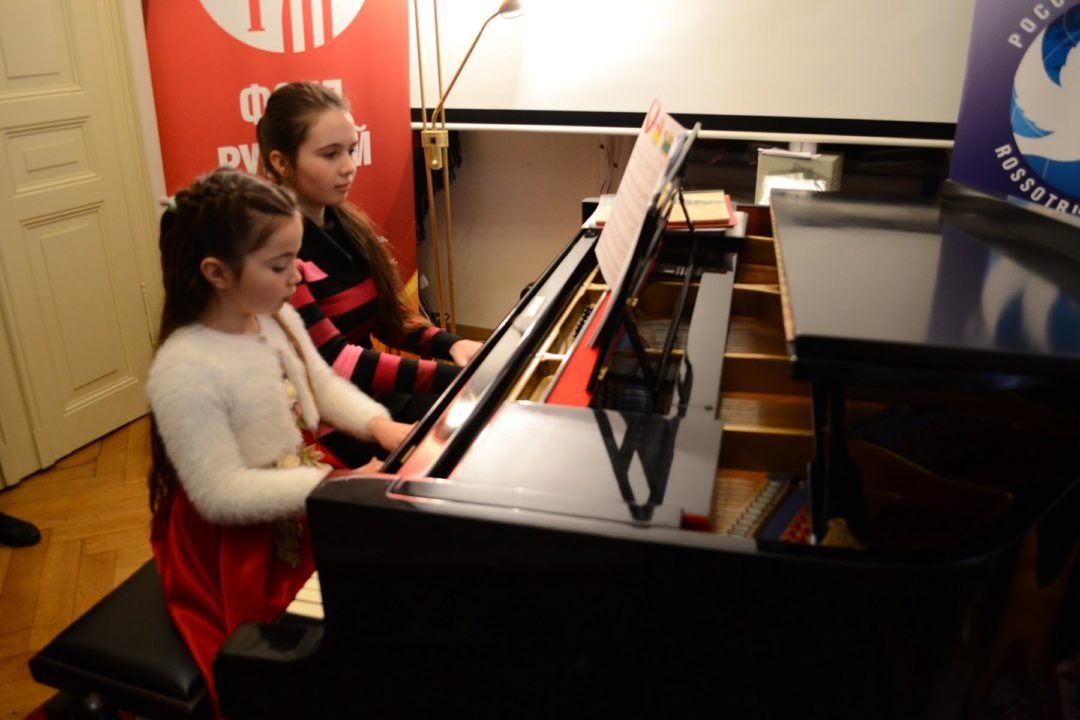 Mehr über den Artikel erfahren Musikalische Kinder- und Jugendstube 2019