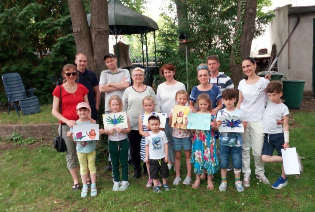 Mehr über den Artikel erfahren Tag Russlands im Deutsch-Russischen Kulturinstitut