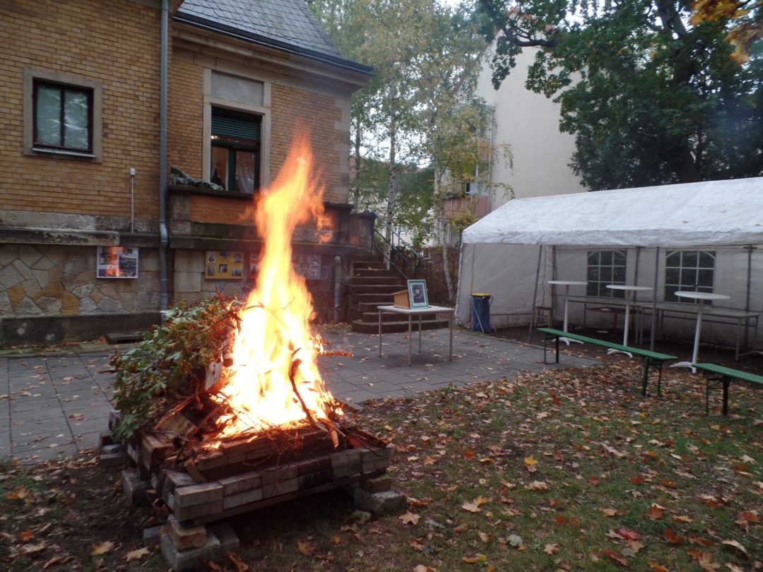 Mehr über den Artikel erfahren 14. Internationales Marina Zwetajewa-Lagerfeuer