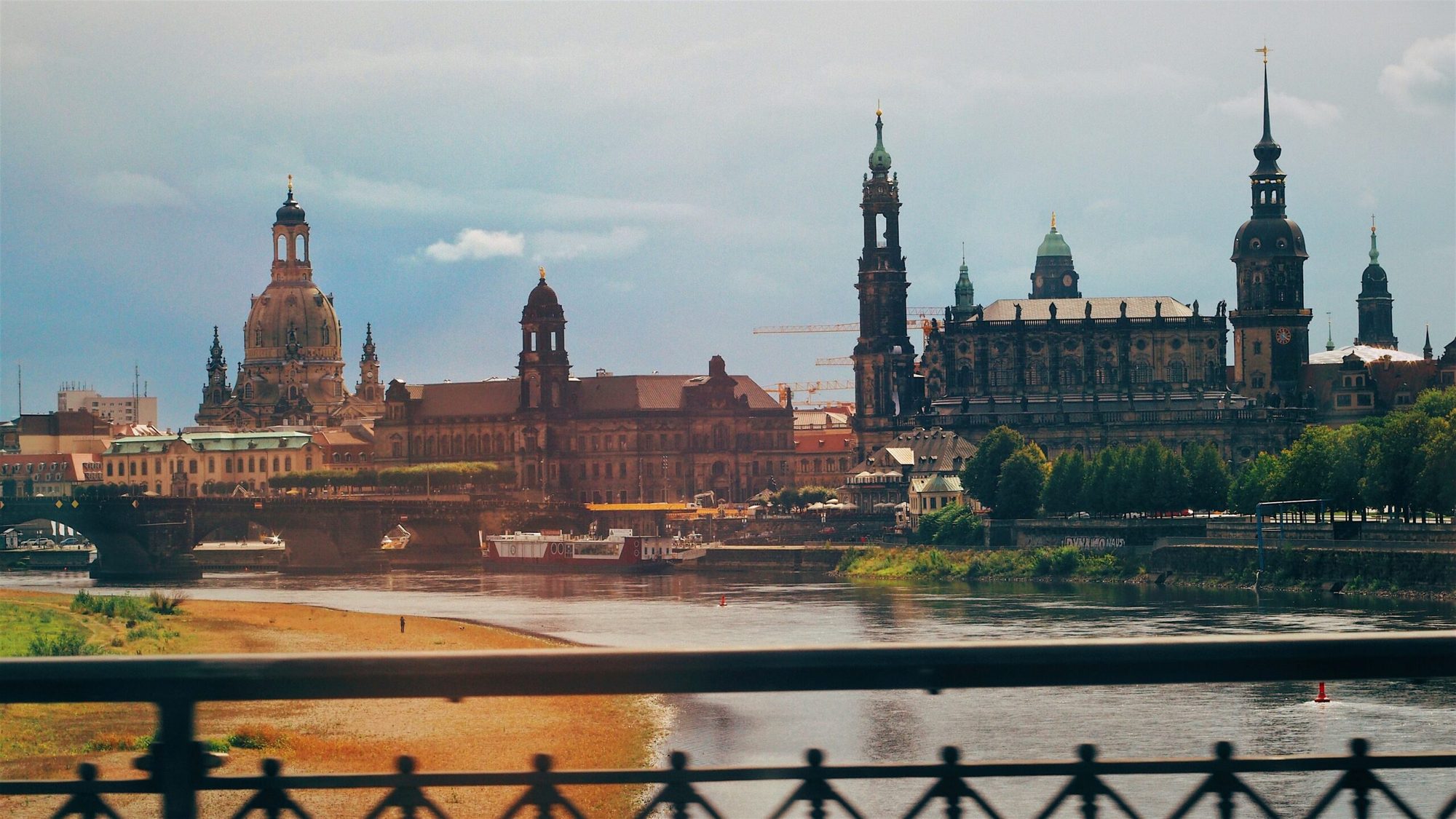 Mehr über den Artikel erfahren Auftakt zum gemeinsamen Projekt mit der TU Dresden