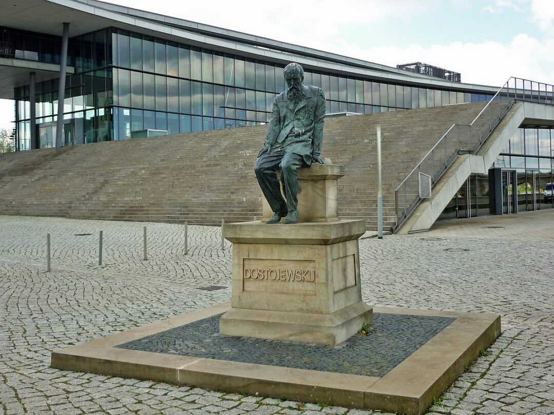 Mehr über den Artikel erfahren Dostojewski-Jahr im Dresdner Deutsch-Russischen Kulturinstitut