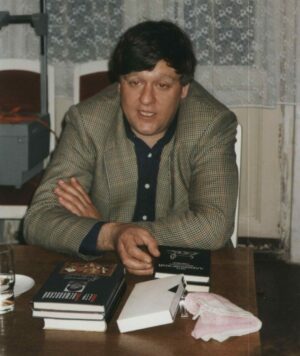 Mehr über den Artikel erfahren Aleschkowski Pjotr , Schriftsteller (Мoskau)
