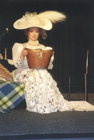 Mehr über den Artikel erfahren Borisowa Julija Konstantinowna , Schauspielerin (Moskau)