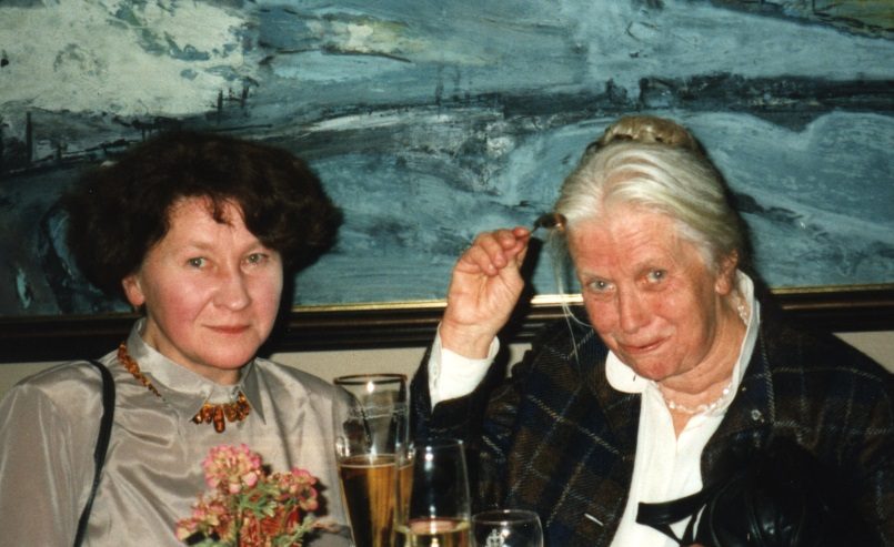Mehr über den Artikel erfahren Aschimbaewa Natalja Tuimebaewna , Literaturwissenschaftlerin (Sankt Petersburg)