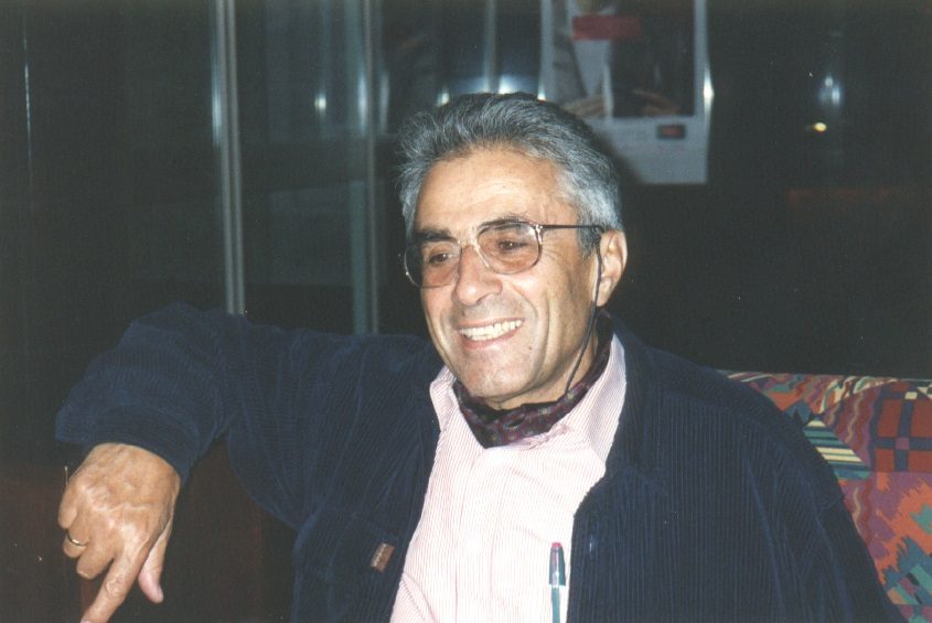 Mehr über den Artikel erfahren Belozerkowski Wadim Wladimirowitsch , Publizist (Moskau)