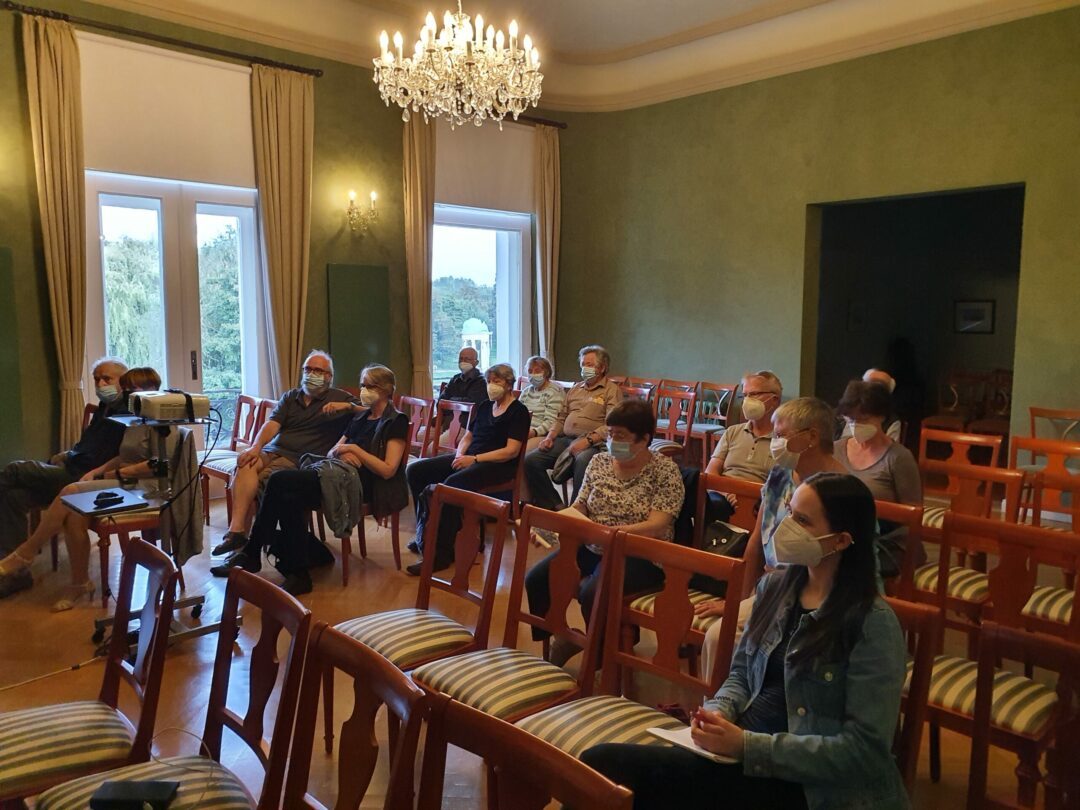 Mehr über den Artikel erfahren В Дрездене рассказали о попытках фальсифицировать историю Второй мировой войны