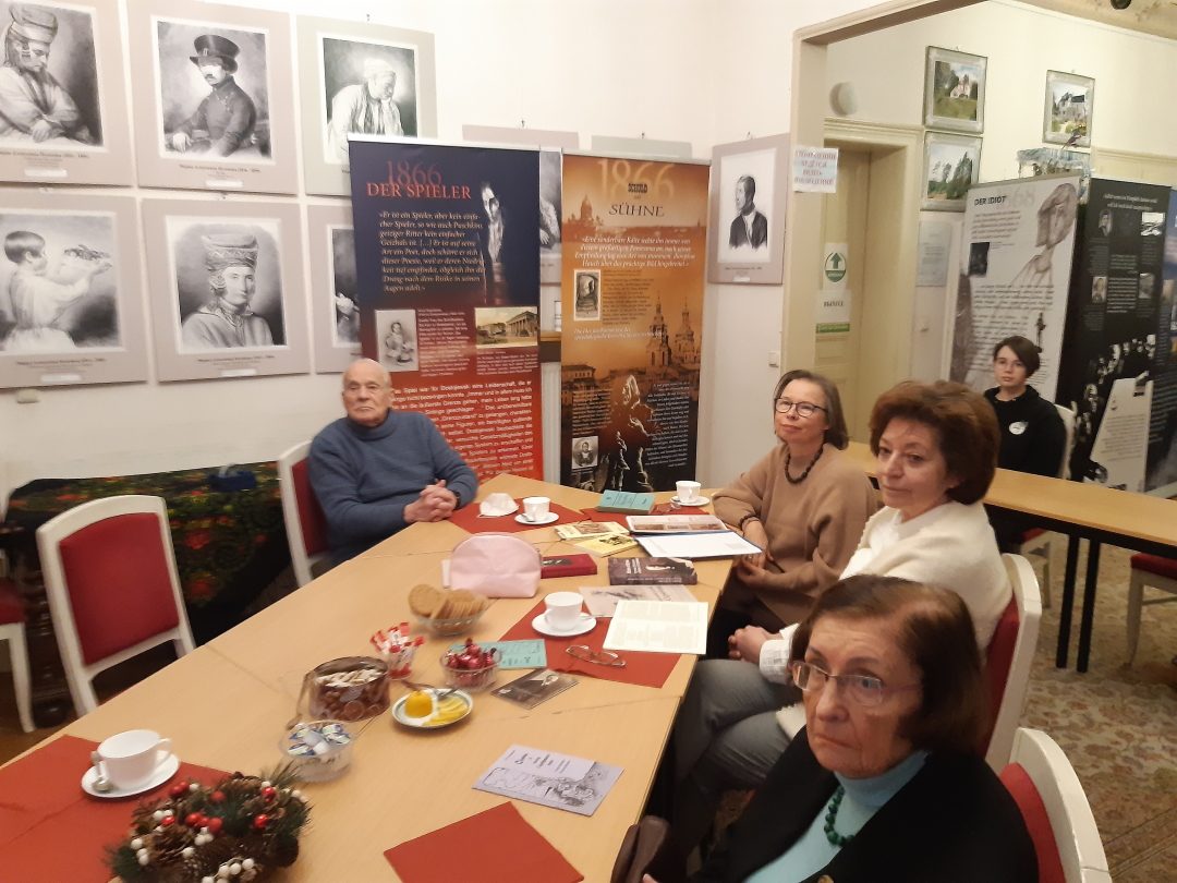 Mehr über den Artikel erfahren «Скрябиновский сочельник» в Дрездене