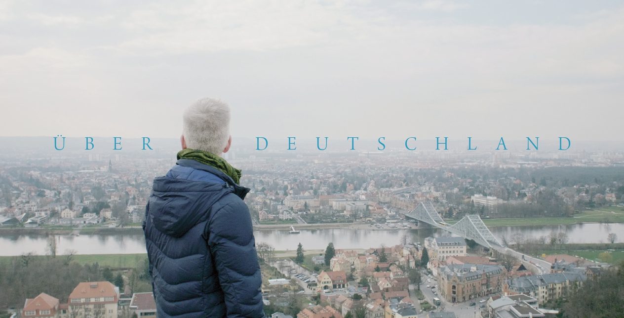 Mehr über den Artikel erfahren Film „Über Deutschland – О Германии“ (Regie: Bernhard Sallmann)