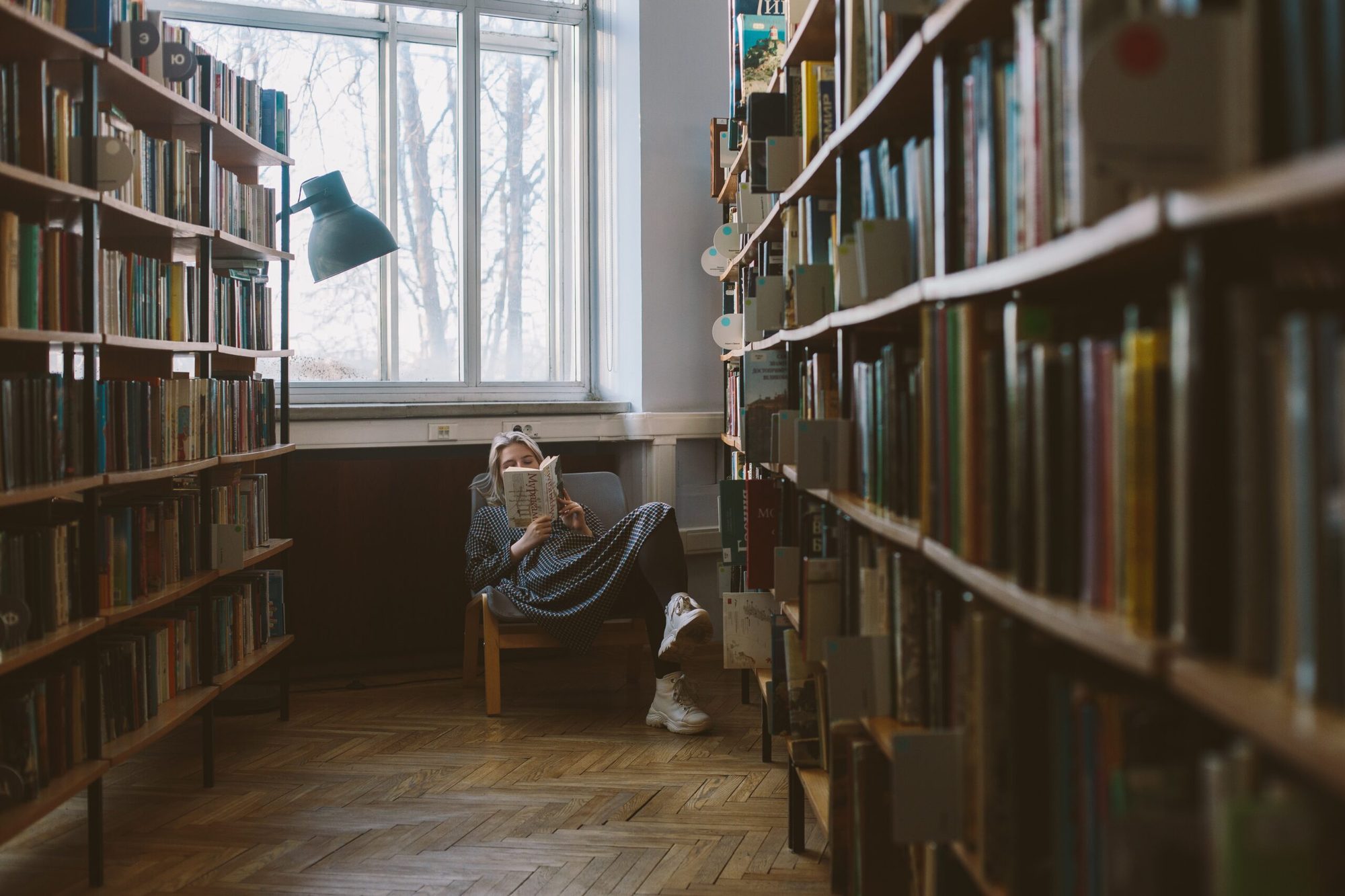 Bibliothek im Deutsch-Russischen Kulturinstitut