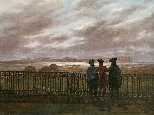 Mehr über den Artikel erfahren Мистические ландшафты Каспара Давида Фридриха