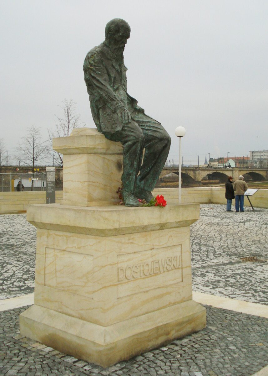 Mehr über den Artikel erfahren Fjodor Michailowitsch Dostojewki