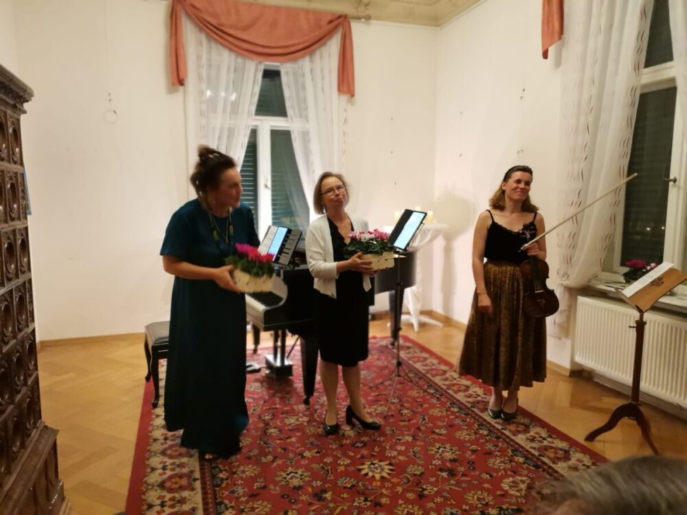 Kammermusikabend im Kerzenlicht